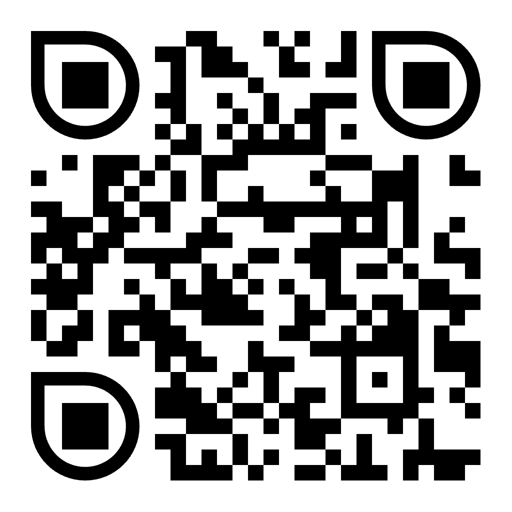 QR code for GPCR Workshop 2025 Agenda